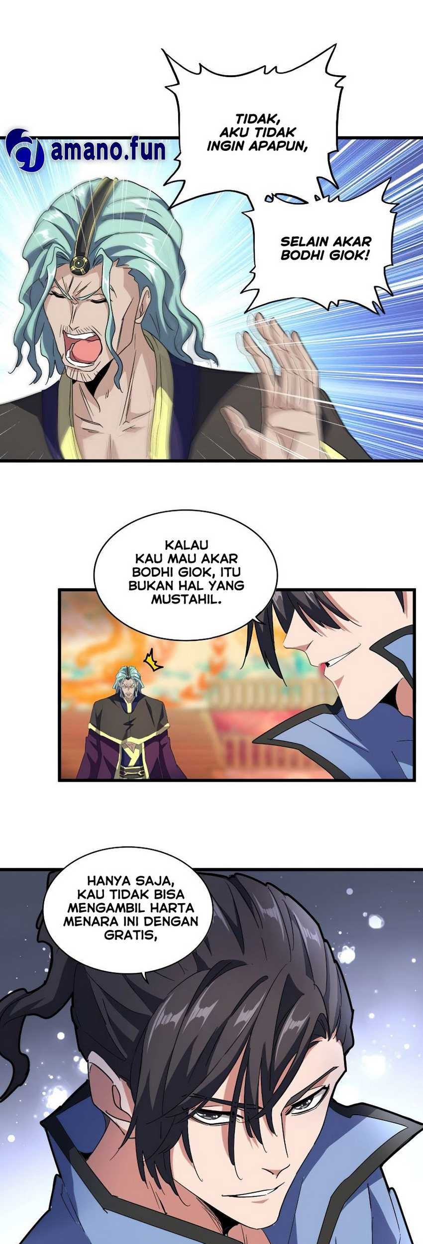 Magic Emperor Chapter 146 Gambar 19