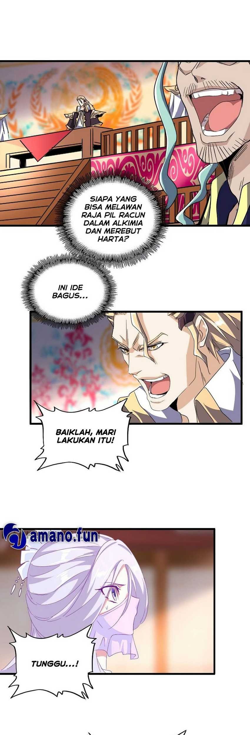 Magic Emperor Chapter 146 Gambar 23