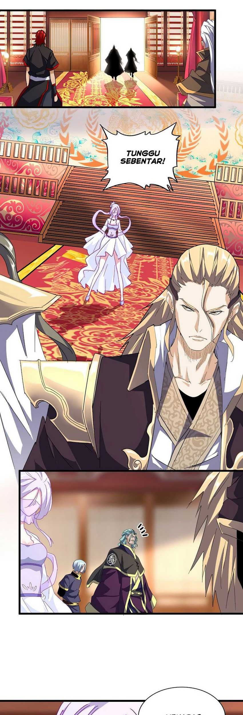 Magic Emperor Chapter 146 Gambar 25