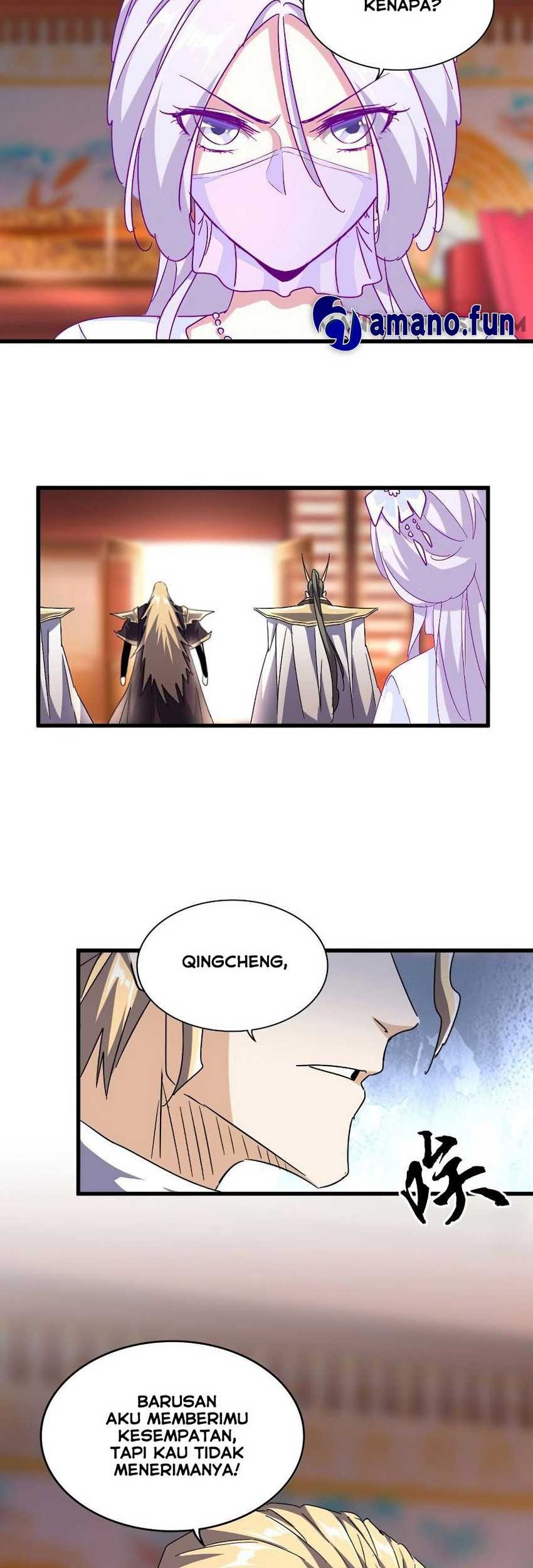 Magic Emperor Chapter 146 Gambar 26
