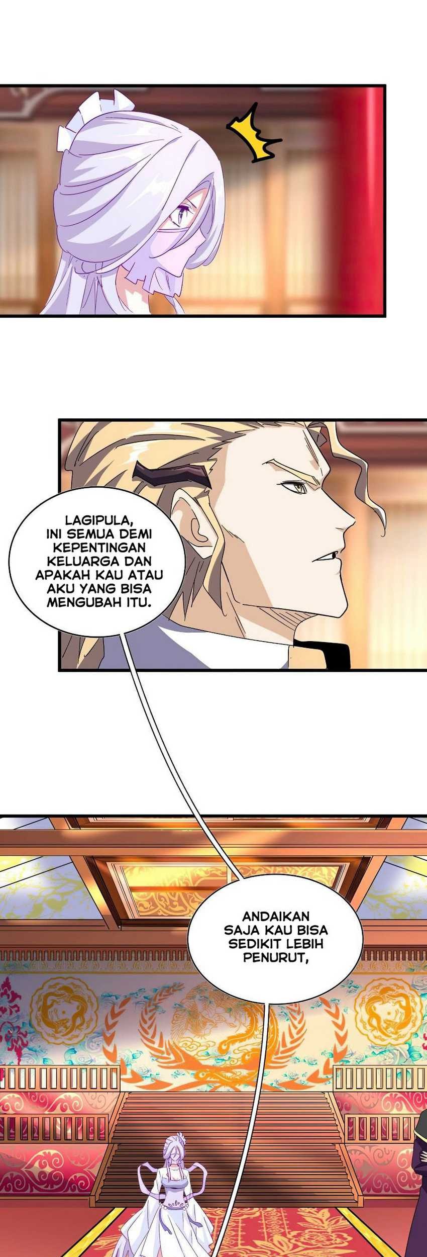 Magic Emperor Chapter 146 Gambar 28