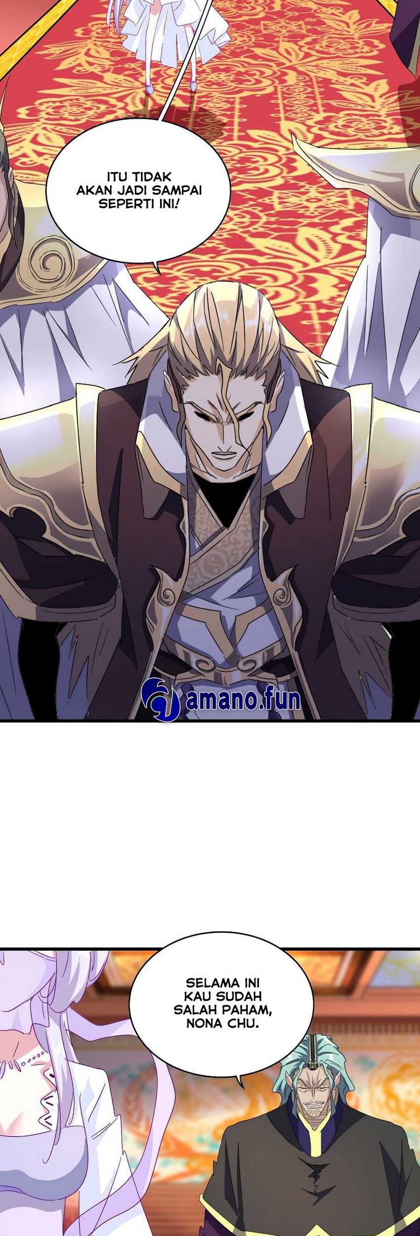 Magic Emperor Chapter 146 Gambar 29
