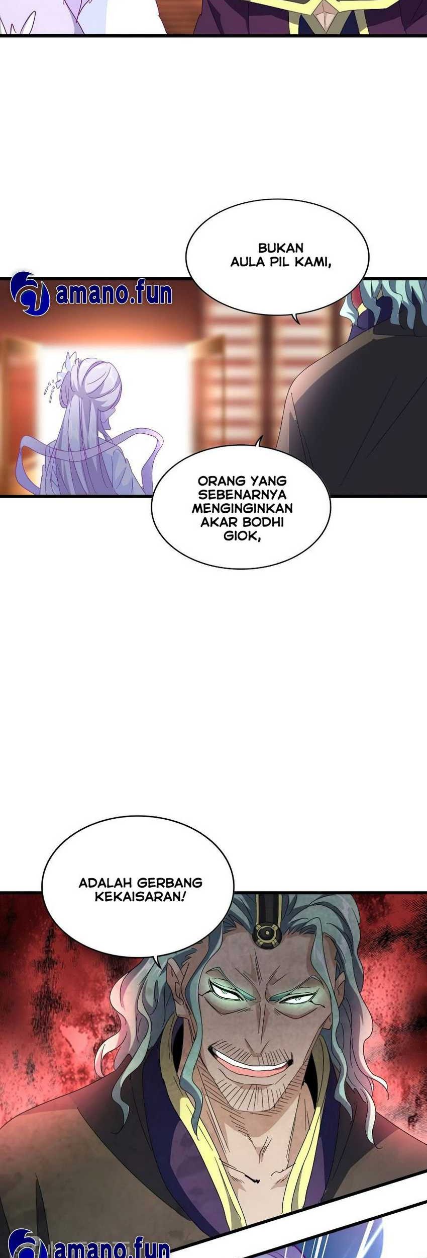Magic Emperor Chapter 146 Gambar 30