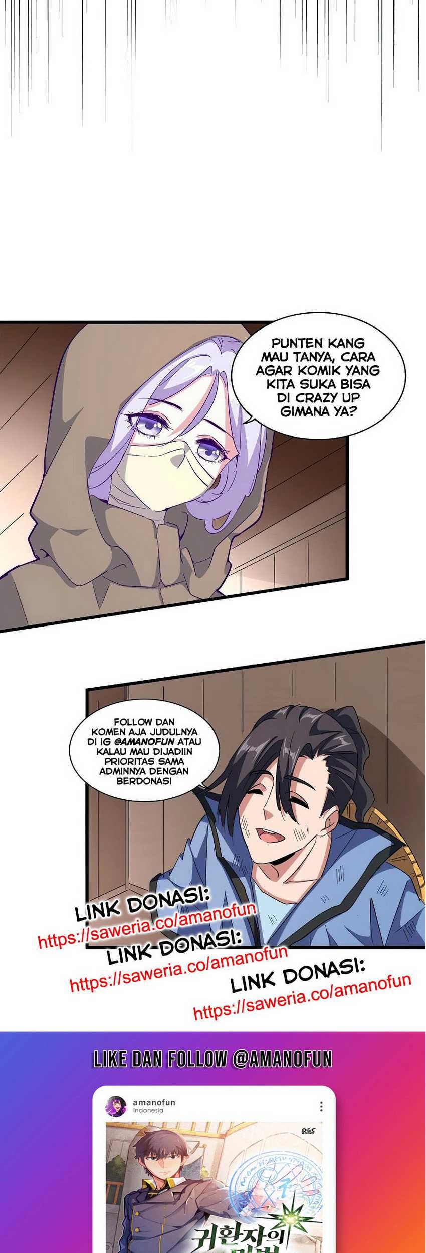 Magic Emperor Chapter 146 Gambar 32