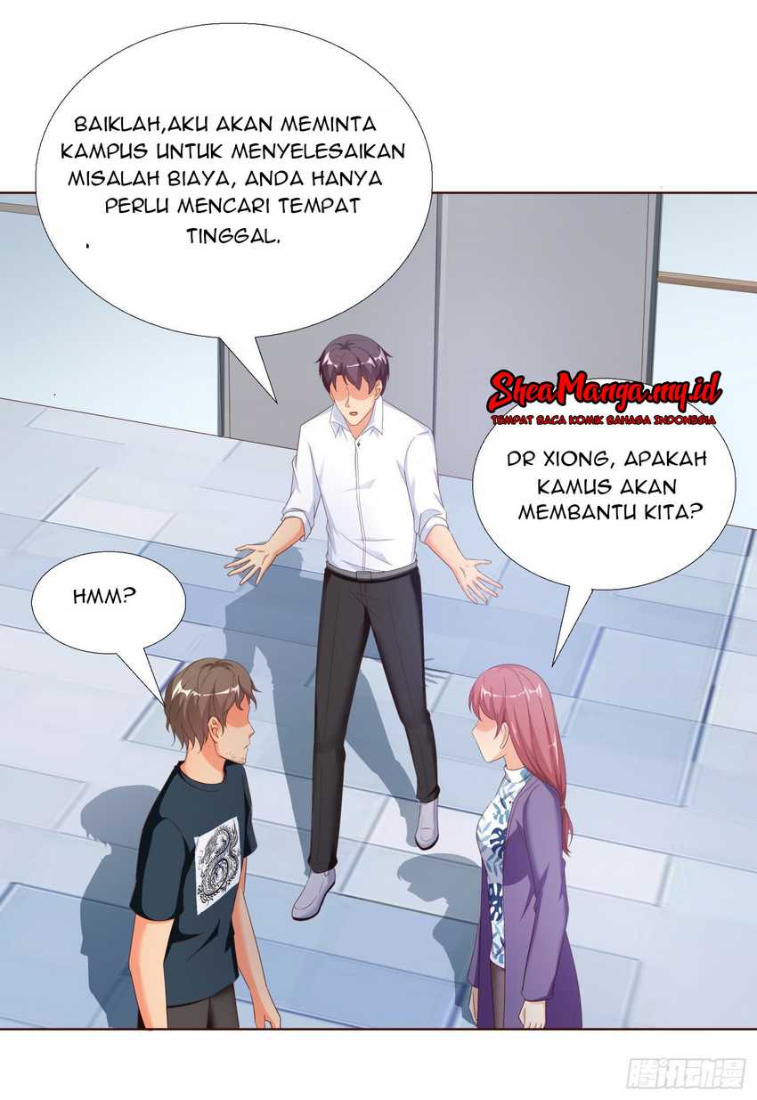 Super School Doctor Chapter 55 Gambar 27