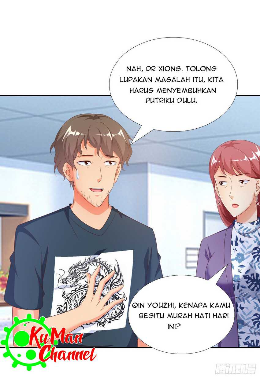 Super School Doctor Chapter 55 Gambar 6