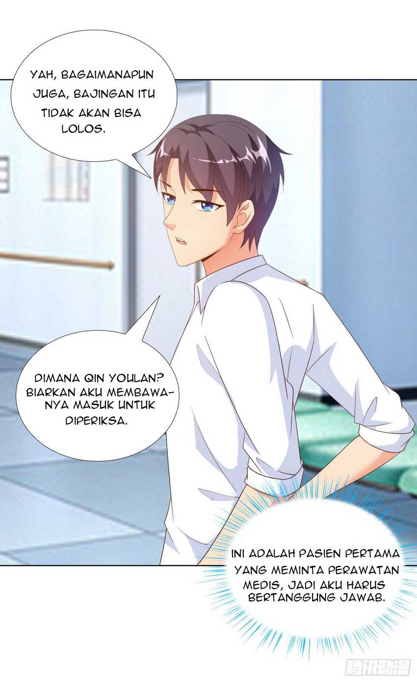 Super School Doctor Chapter 55 Gambar 7