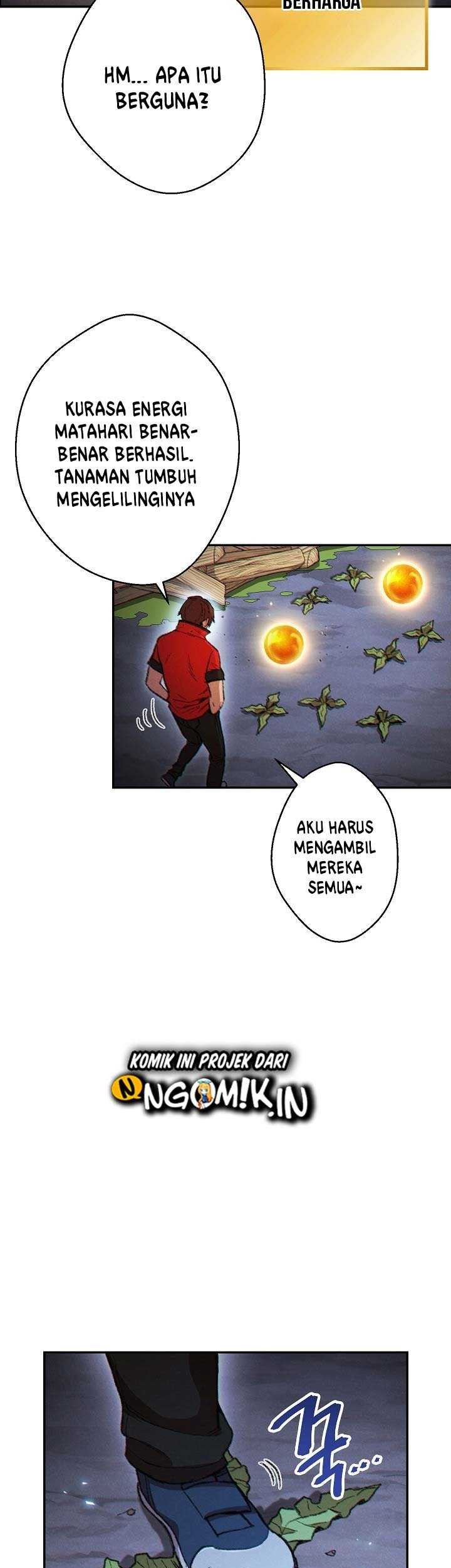 Dungeon Reset Chapter 44 Gambar 20