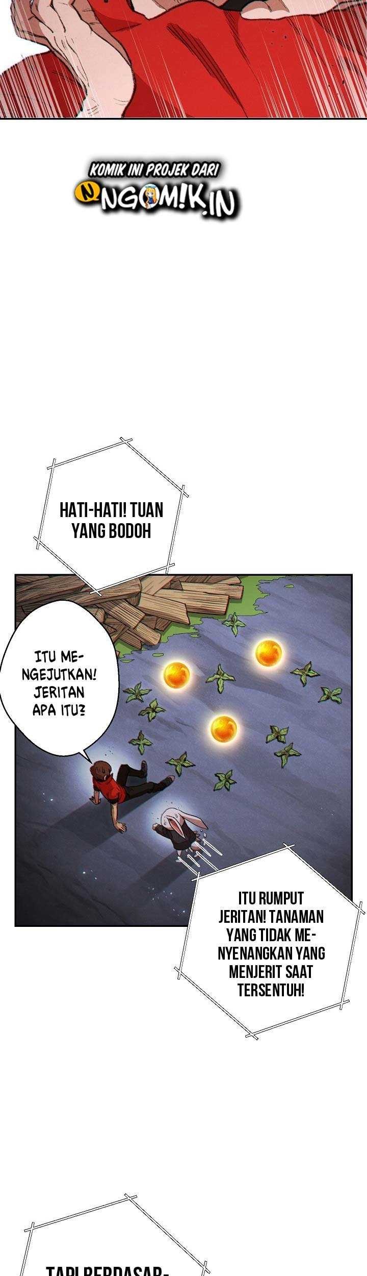 Dungeon Reset Chapter 44 Gambar 22