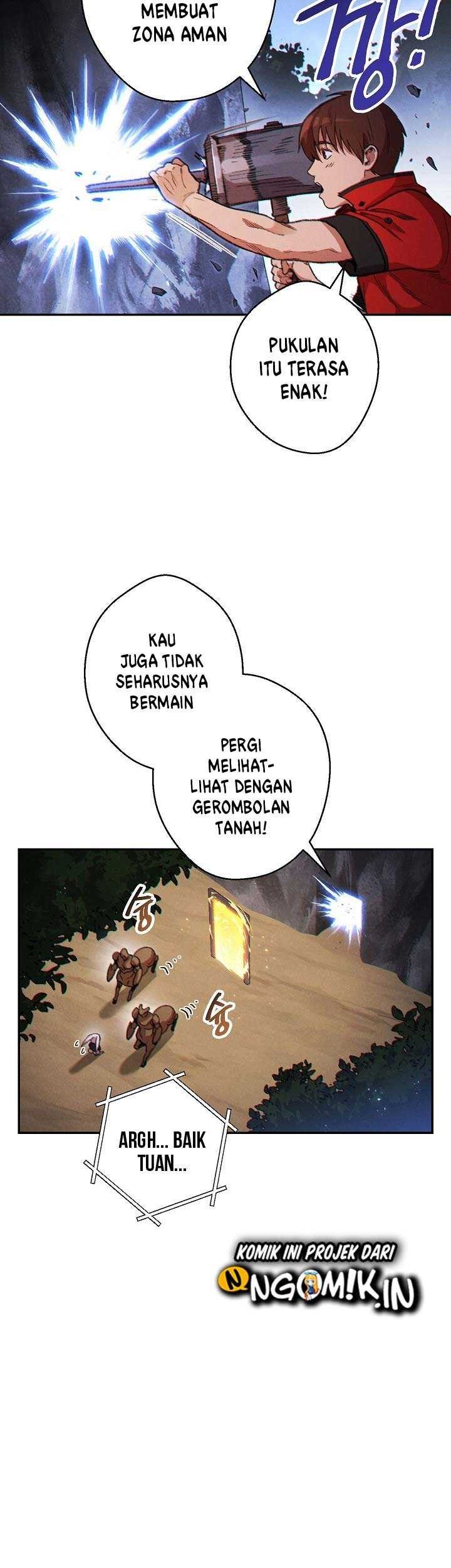 Dungeon Reset Chapter 44 Gambar 32