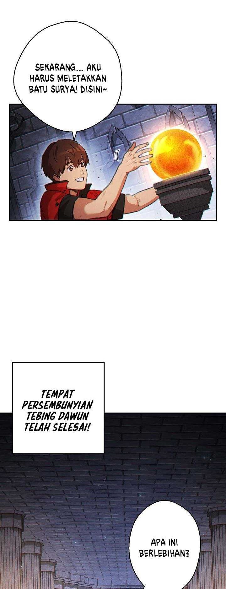 Dungeon Reset Chapter 44 Gambar 33