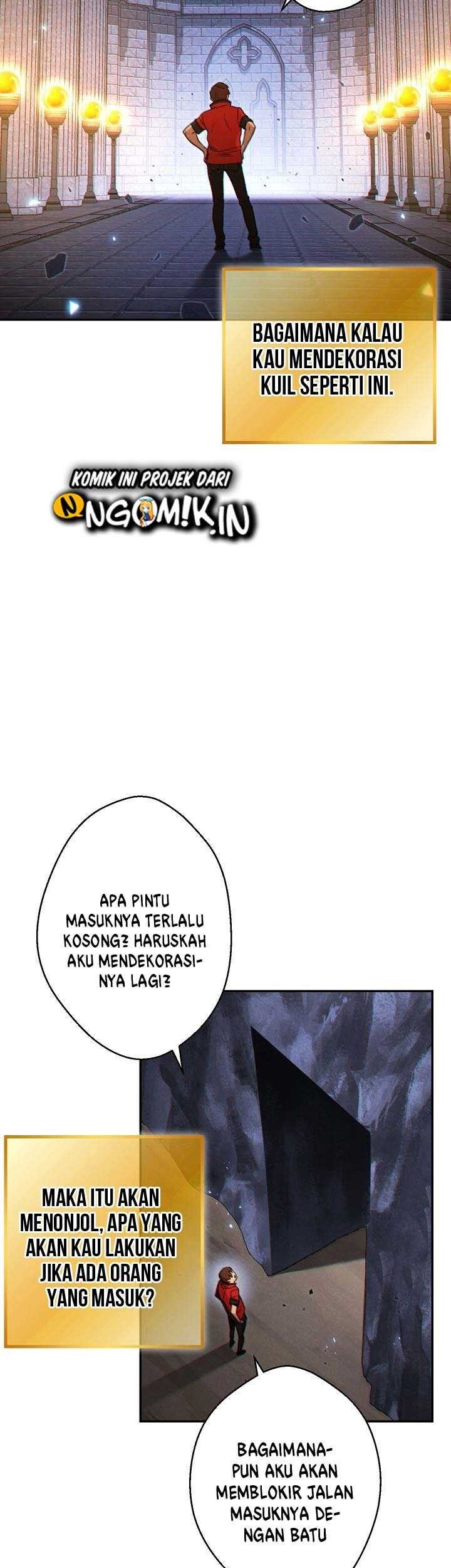 Dungeon Reset Chapter 44 Gambar 34