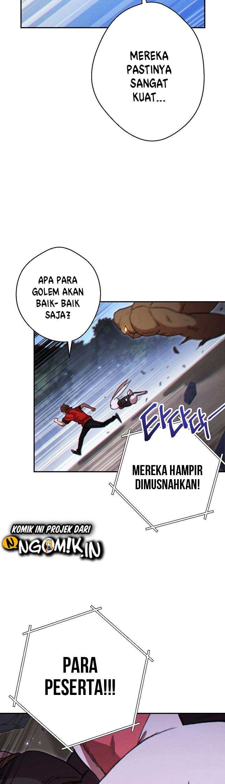 Dungeon Reset Chapter 44 Gambar 40