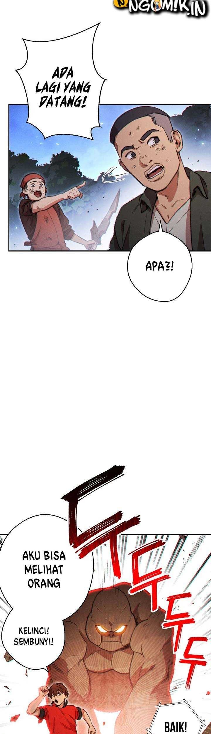 Dungeon Reset Chapter 44 Gambar 46