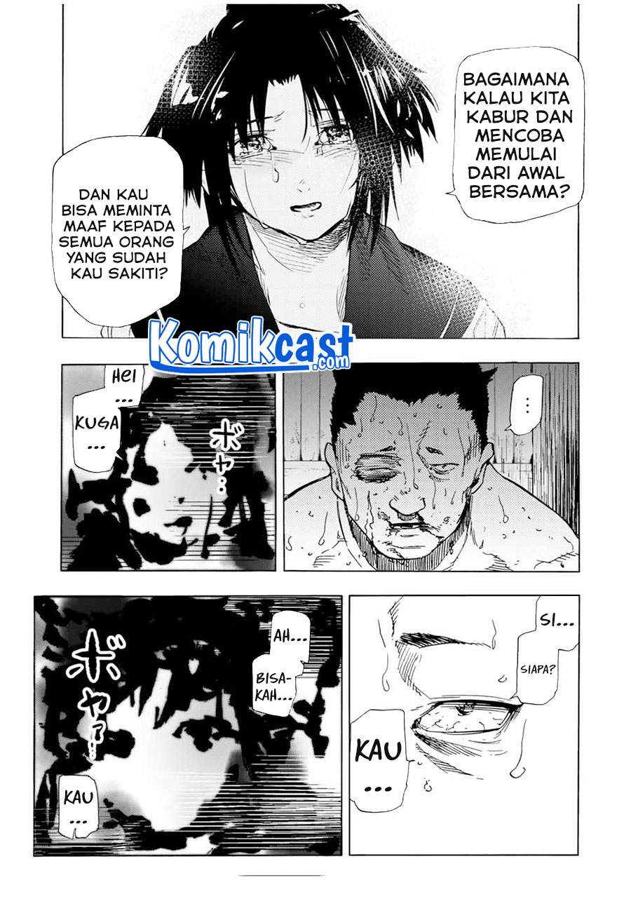 Juujika no Rokunin Chapter 53 Gambar 10