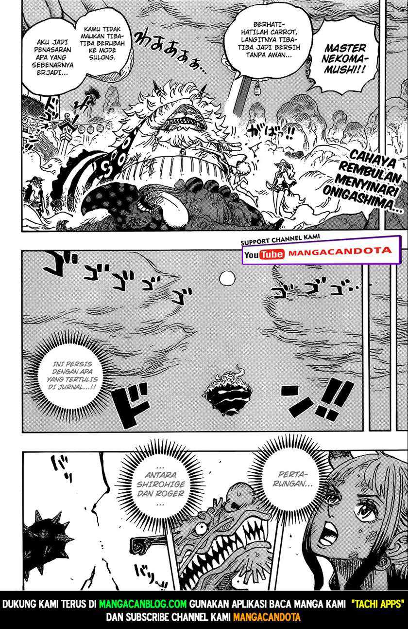 Baca Manga One Piece Chapter 1027 Gambar 2