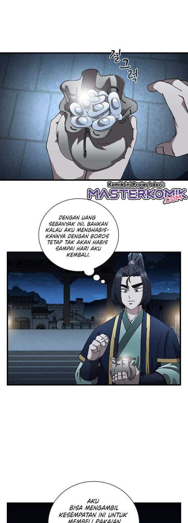 Sinsu Jeil Sword Chapter 20 Gambar 13