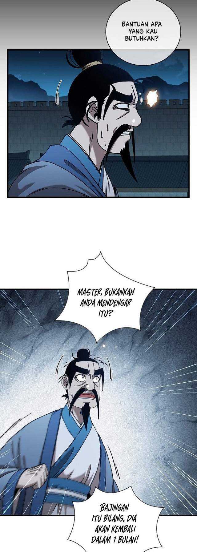 Sinsu Jeil Sword Chapter 20 Gambar 27