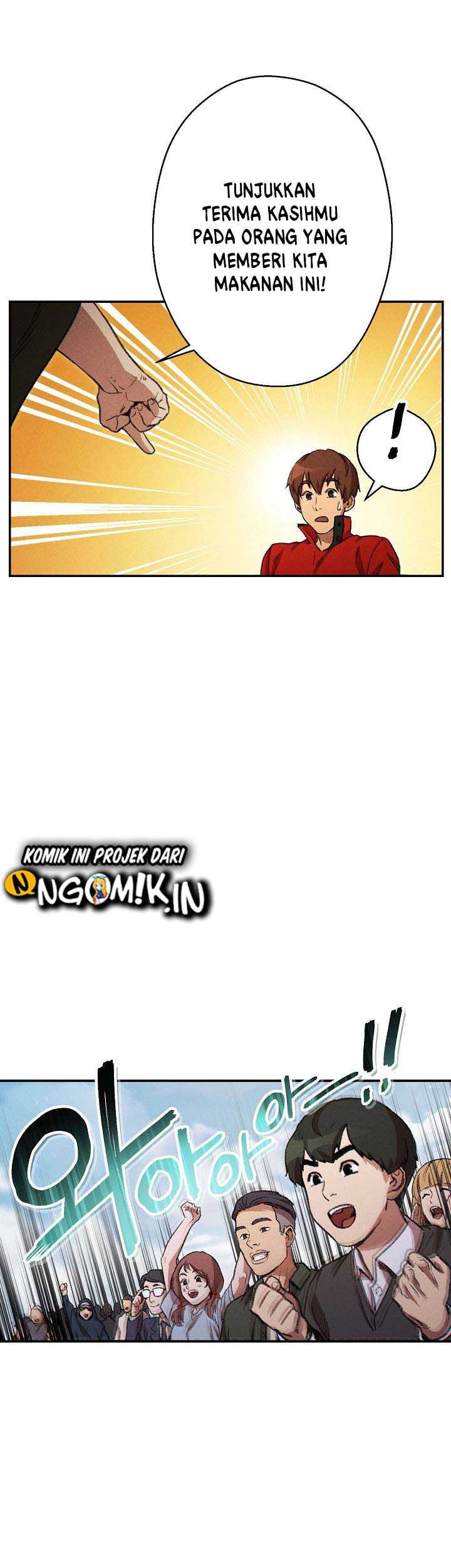Dungeon Reset Chapter 59 Gambar 26