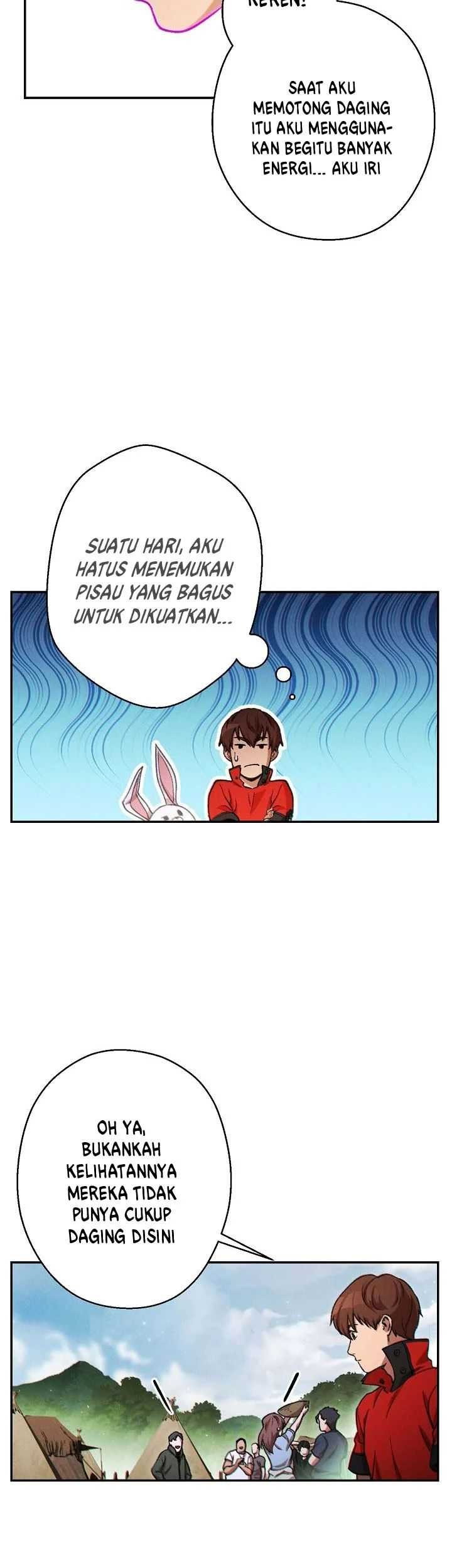 Dungeon Reset Chapter 59 Gambar 30
