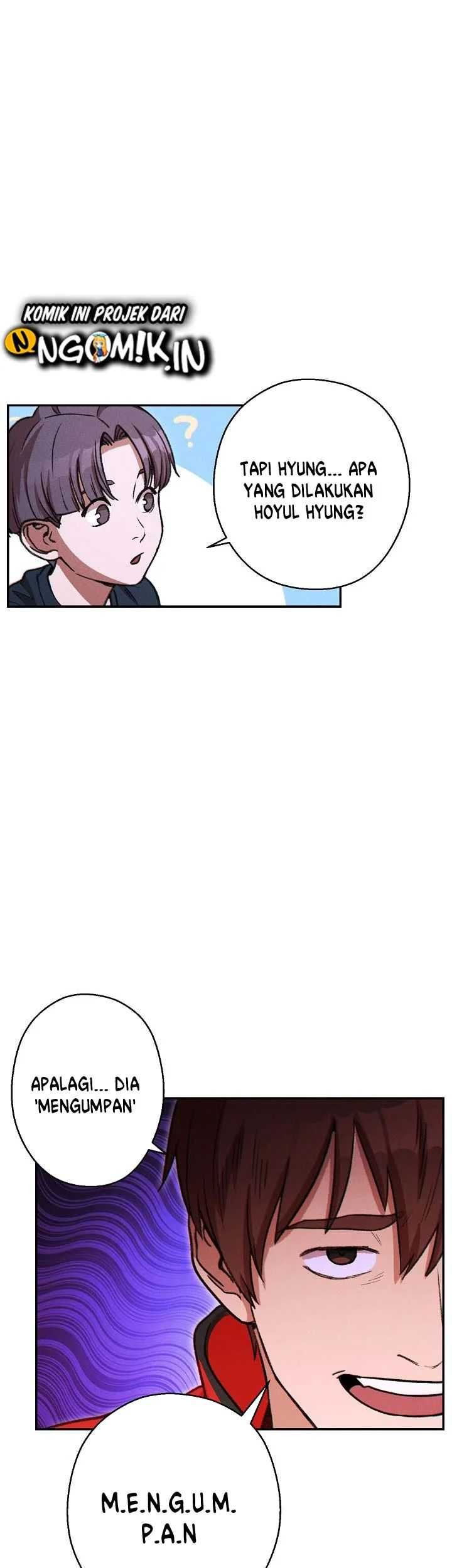 Dungeon Reset Chapter 59 Gambar 40