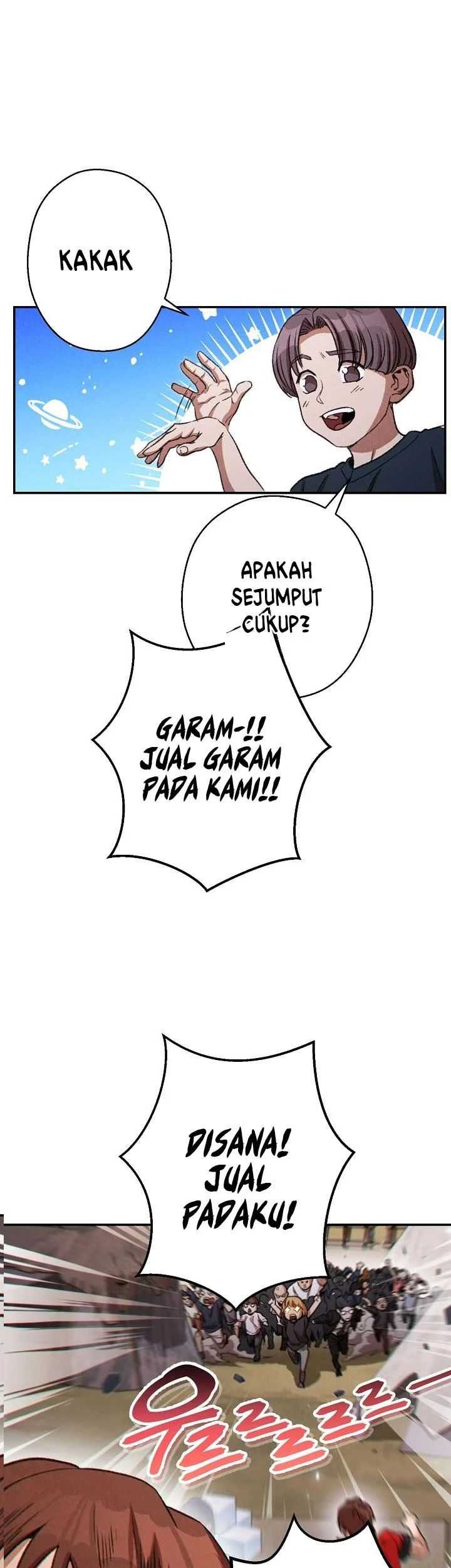 Dungeon Reset Chapter 59 Gambar 46