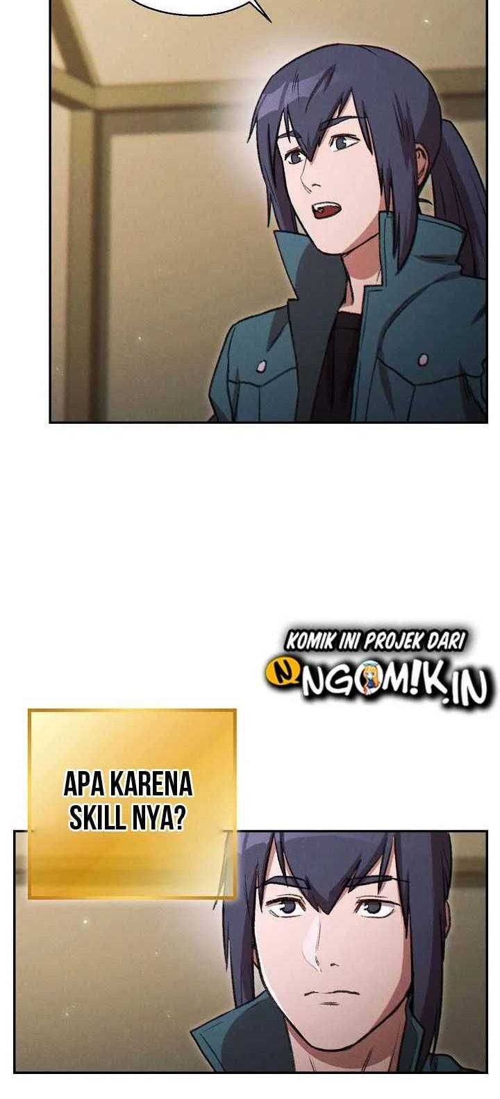 Dungeon Reset Chapter 59 Gambar 9