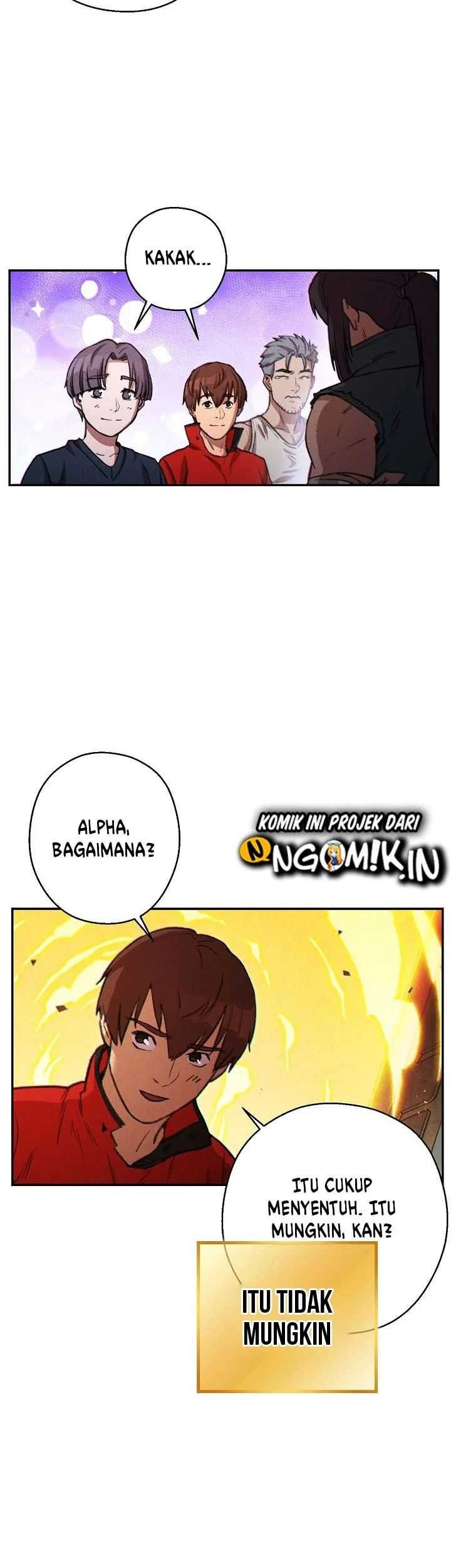 Dungeon Reset Chapter 59 Gambar 14