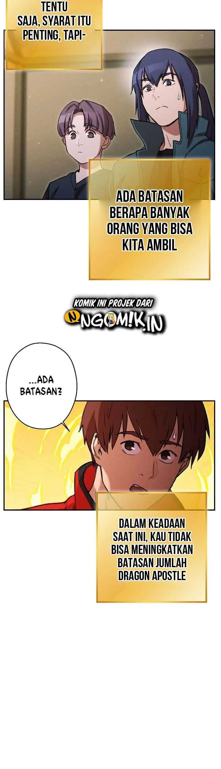 Dungeon Reset Chapter 59 Gambar 16