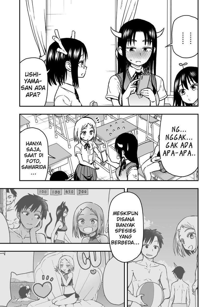 Onizuka-chan and Sawarida-kun Chapter 35 Gambar 5