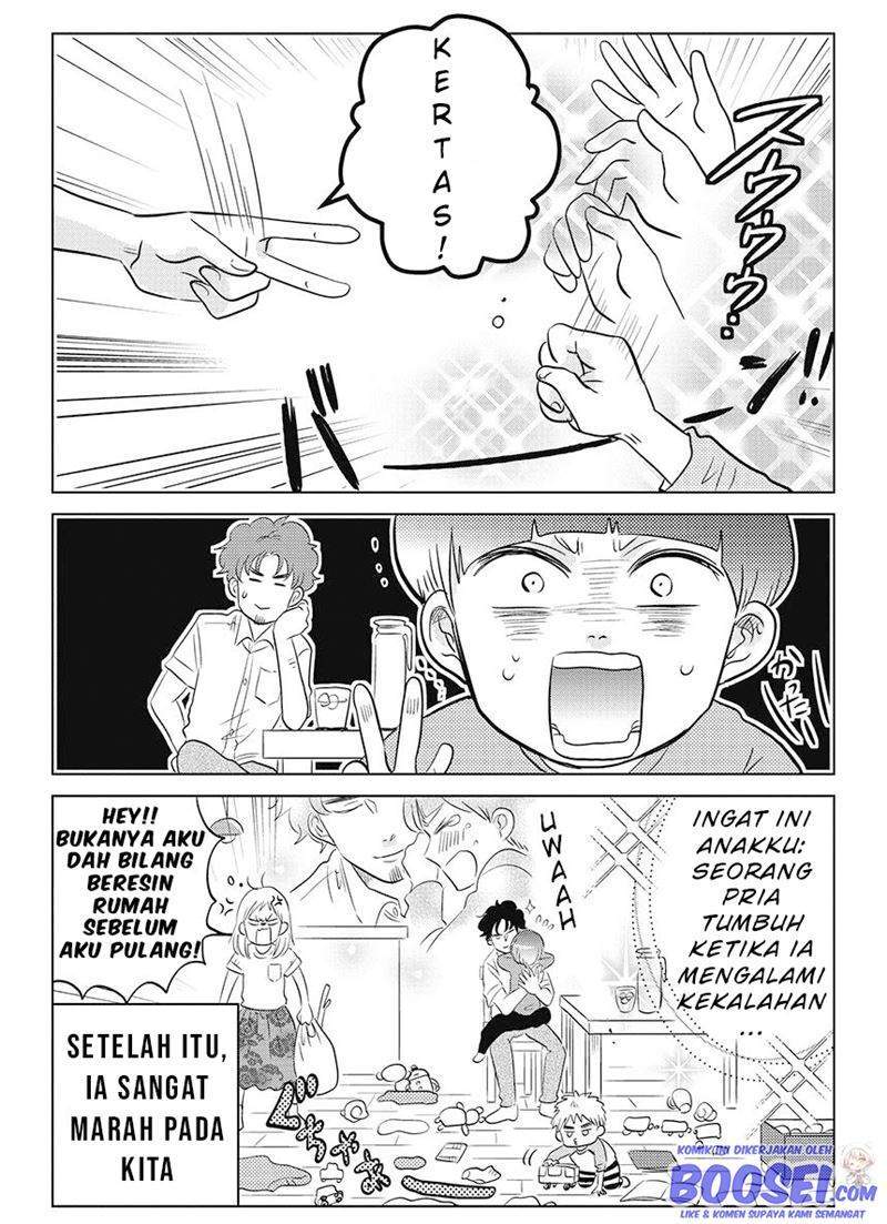 Boku no Yome no Ranbou na Aijyo Chapter 10 Gambar 4
