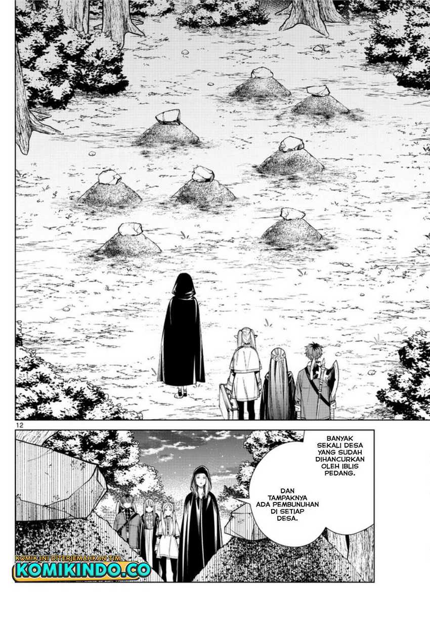 Sousou no Frieren Chapter 64 Gambar 13