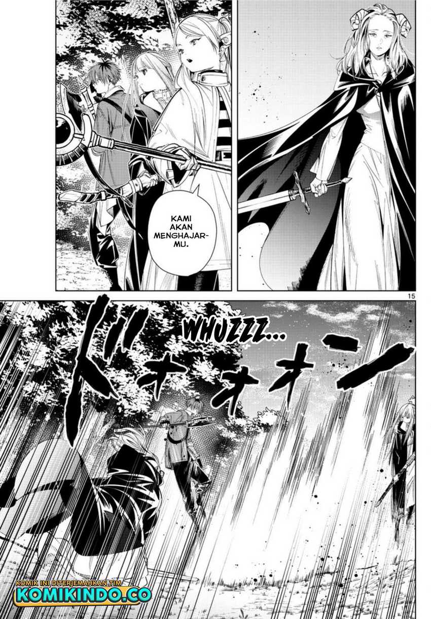 Sousou no Frieren Chapter 64 Gambar 16