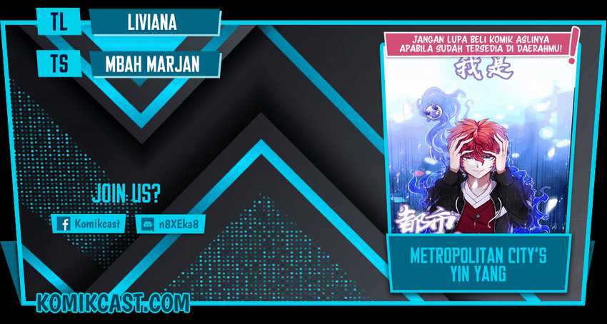 Baca Komik Metropolitan City’s Ying Yang Miracle Doctor Chapter 121 Gambar 1