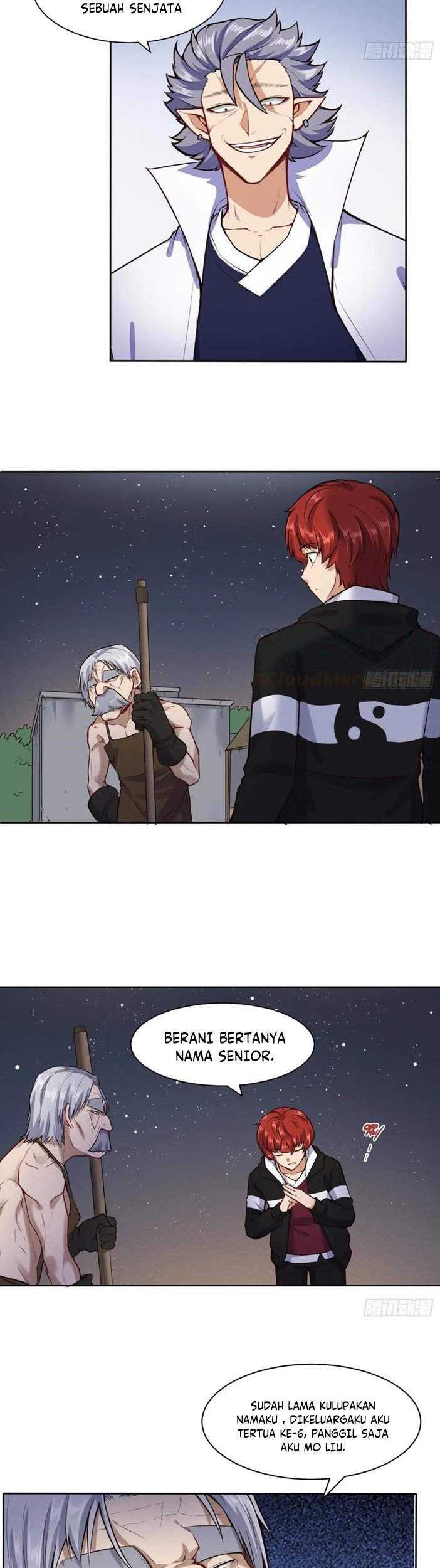 Metropolitan City’s Ying Yang Miracle Doctor Chapter 121 Gambar 8