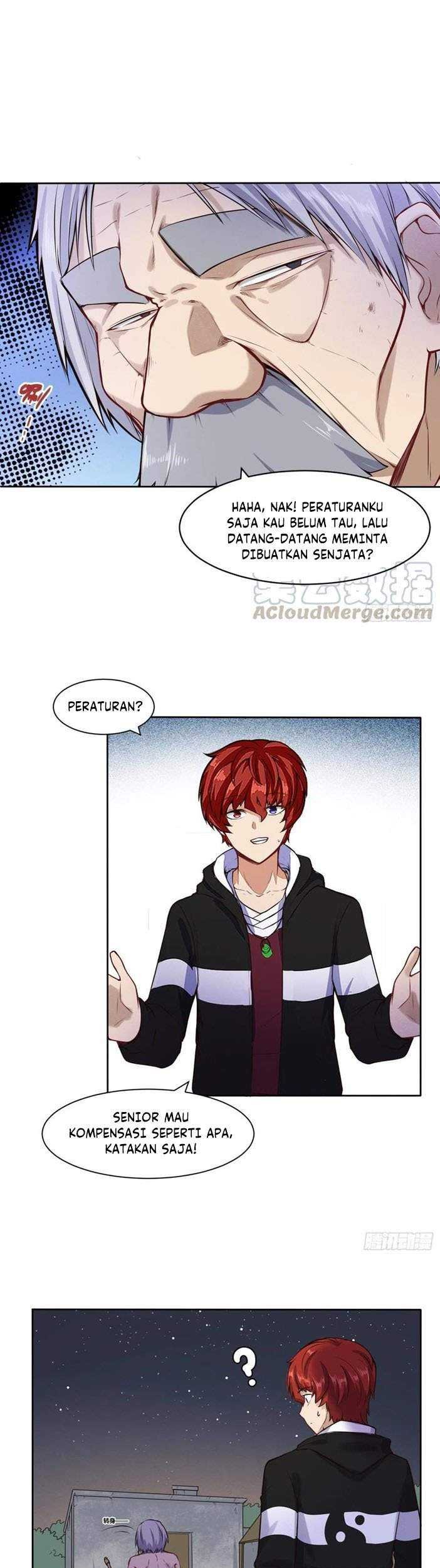 Metropolitan City’s Ying Yang Miracle Doctor Chapter 121 Gambar 11