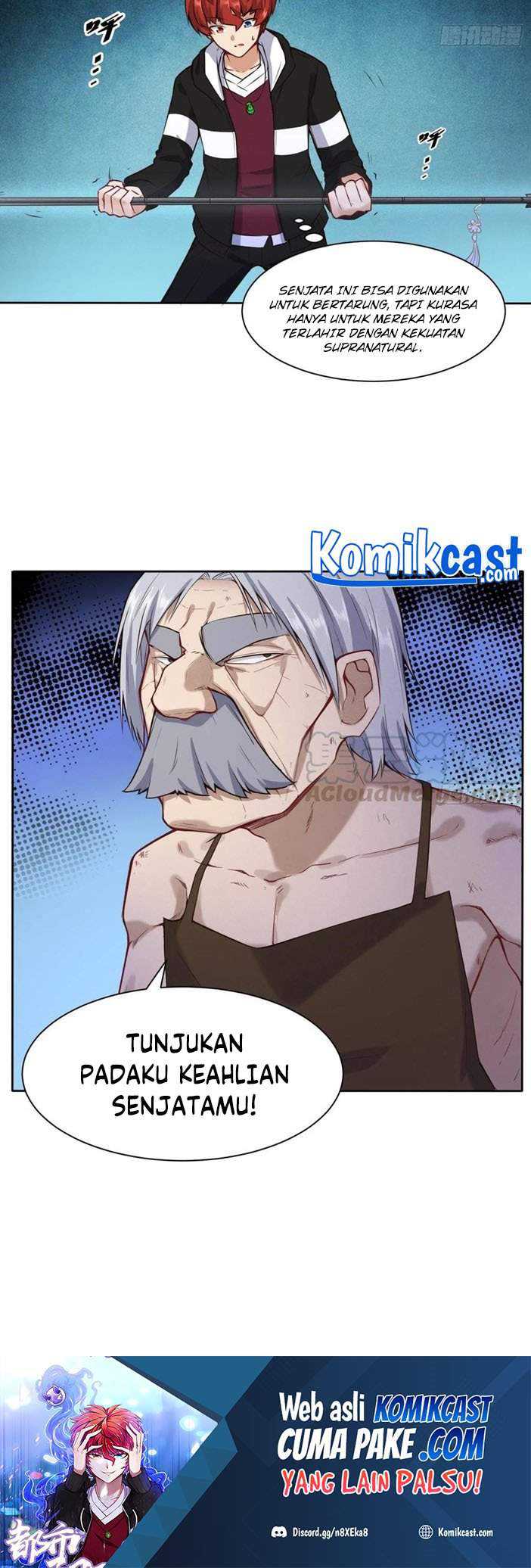 Metropolitan City’s Ying Yang Miracle Doctor Chapter 121 Gambar 15
