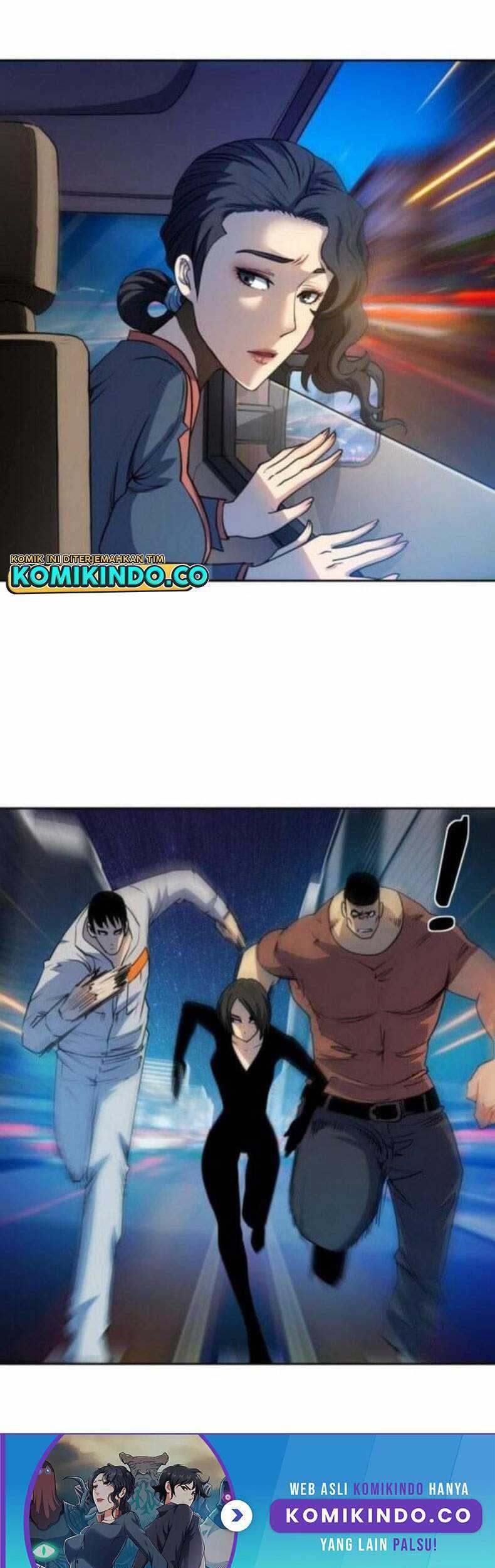 Baca Manhua Demon Hunter Chapter 06 Gambar 2
