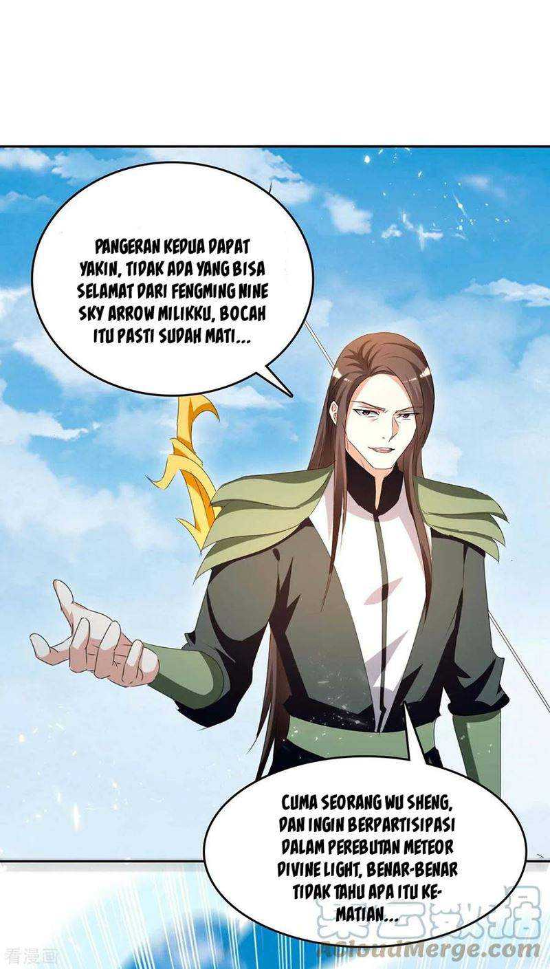 Strongest Leveling Chapter 256 Gambar 4