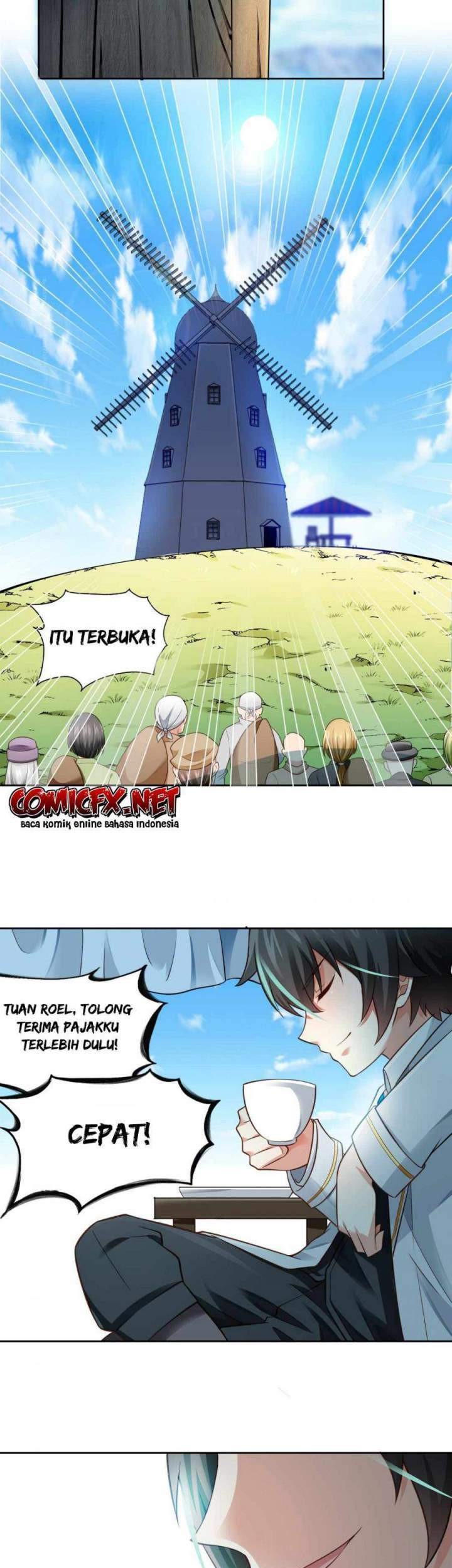Little Tyrant Doesn’t Want to Meet with a Bad End Chapter 3 Gambar 21