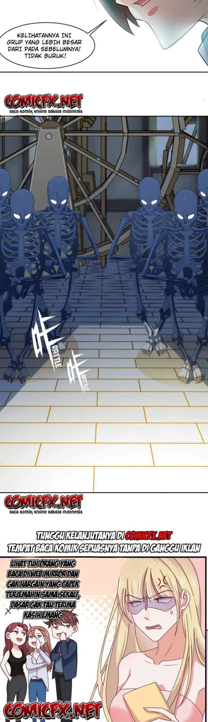 Little Tyrant Doesn’t Want to Meet with a Bad End Chapter 3 Gambar 22