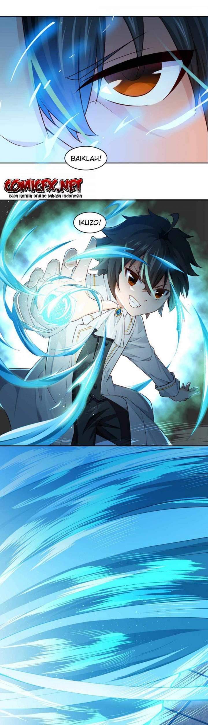 Little Tyrant Doesn’t Want to Meet with a Bad End Chapter 3 Gambar 5