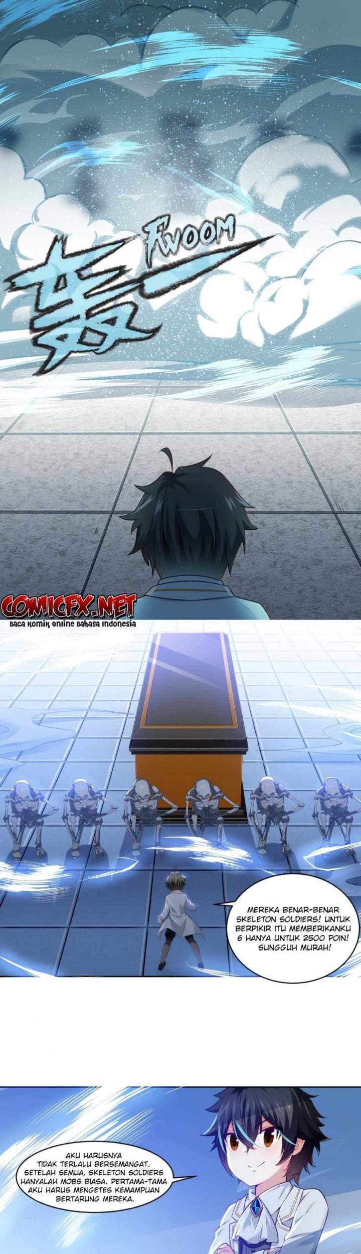 Little Tyrant Doesn’t Want to Meet with a Bad End Chapter 3 Gambar 8