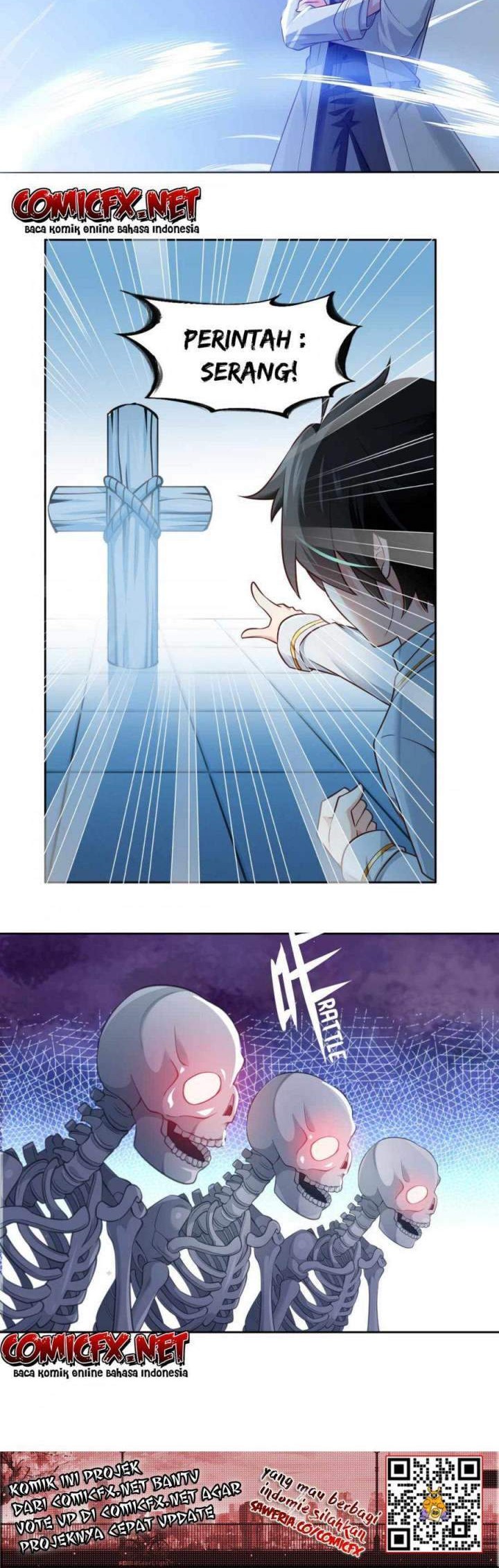 Little Tyrant Doesn’t Want to Meet with a Bad End Chapter 3 Gambar 9