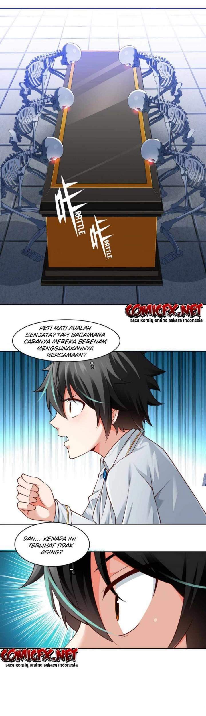 Little Tyrant Doesn’t Want to Meet with a Bad End Chapter 3 Gambar 10