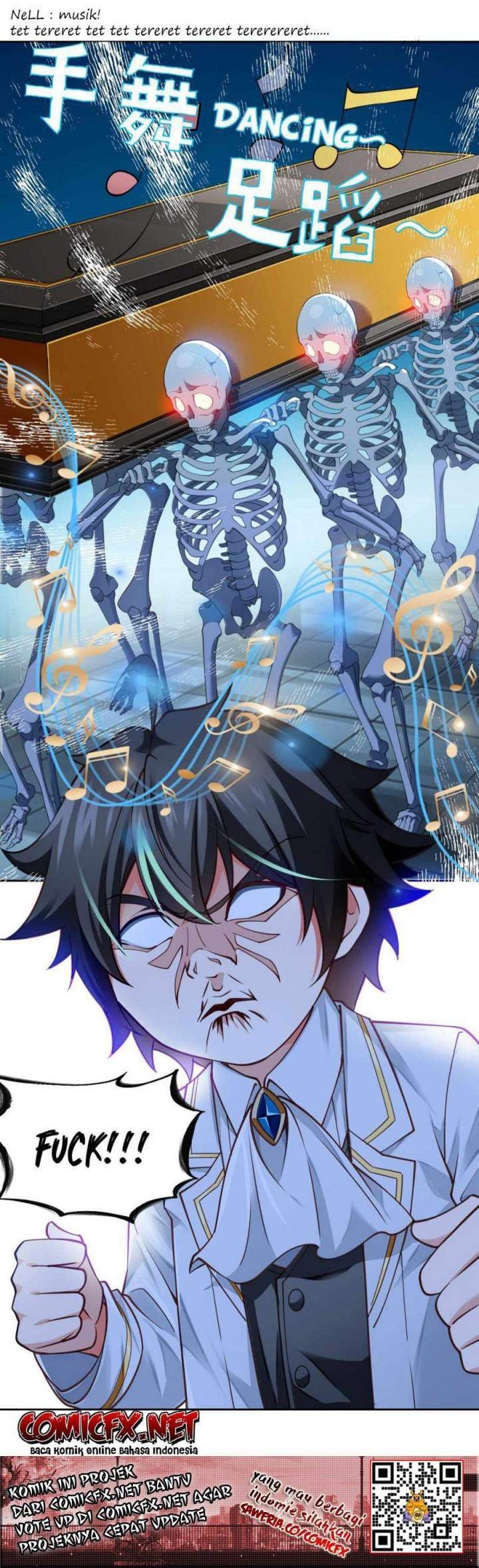 Little Tyrant Doesn’t Want to Meet with a Bad End Chapter 3 Gambar 11