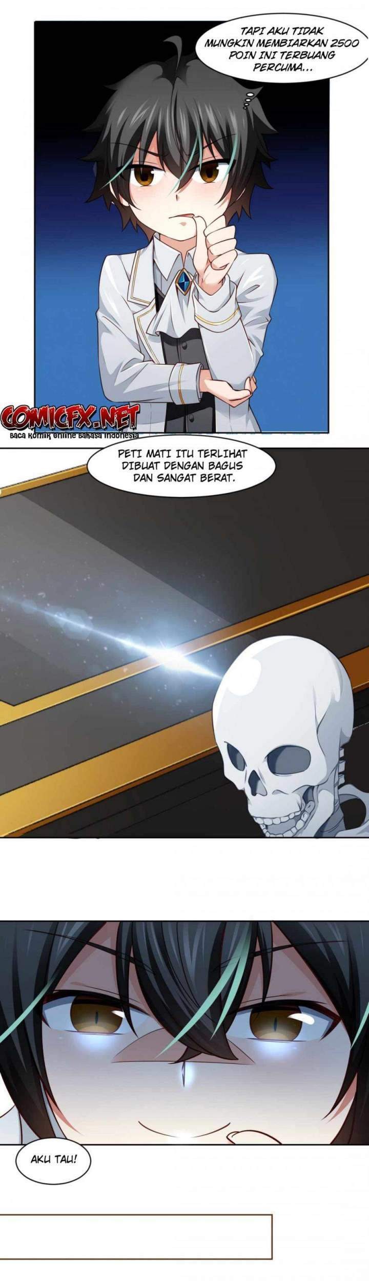 Little Tyrant Doesn’t Want to Meet with a Bad End Chapter 3 Gambar 14