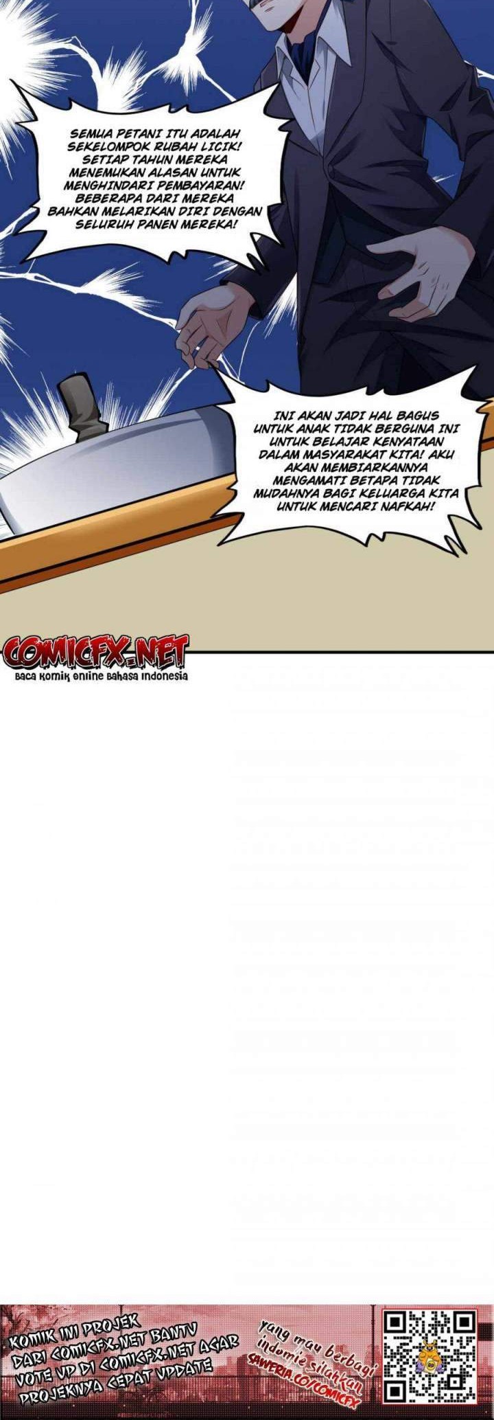 Little Tyrant Doesn’t Want to Meet with a Bad End Chapter 3 Gambar 17