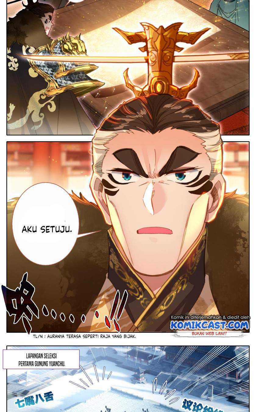 Cang Yuantu Chapter 60 Gambar 10