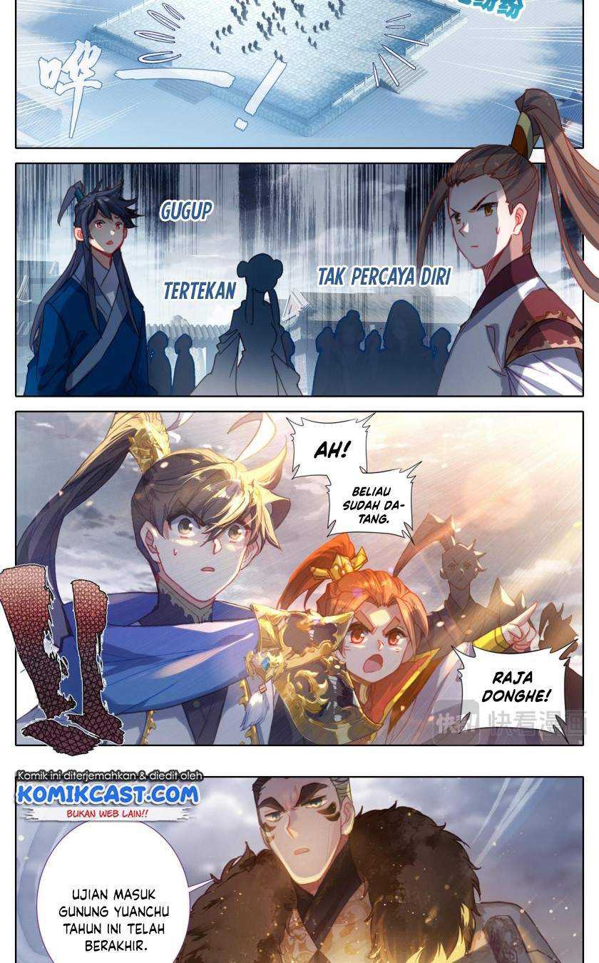 Cang Yuantu Chapter 60 Gambar 11